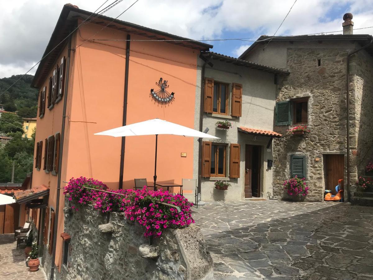 Casa Valeria ξενώνας Mammiano Εξωτερικό φωτογραφία