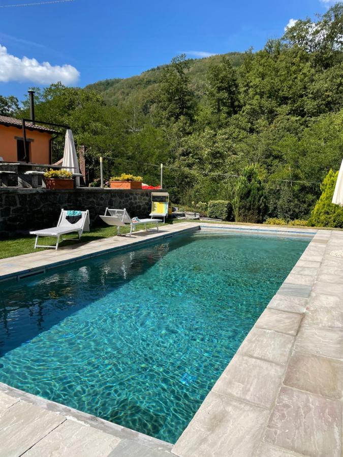 Casa Valeria ξενώνας Mammiano Εξωτερικό φωτογραφία