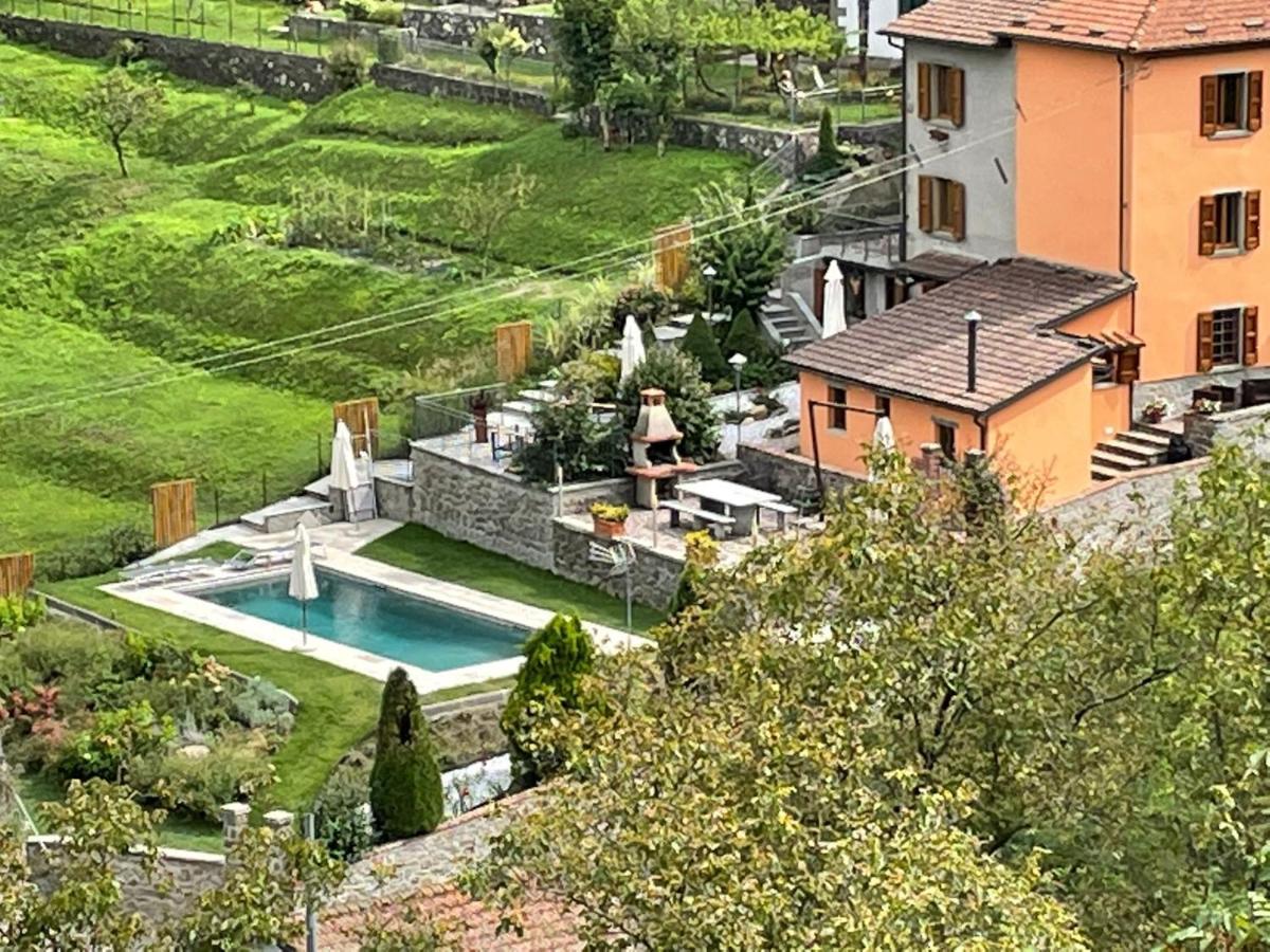 Casa Valeria ξενώνας Mammiano Εξωτερικό φωτογραφία