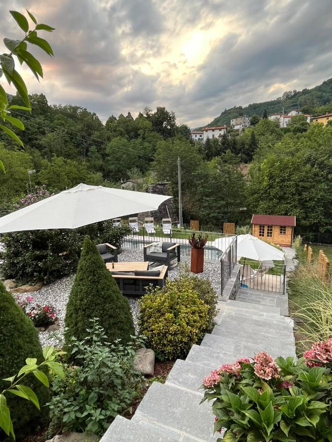 Casa Valeria ξενώνας Mammiano Εξωτερικό φωτογραφία