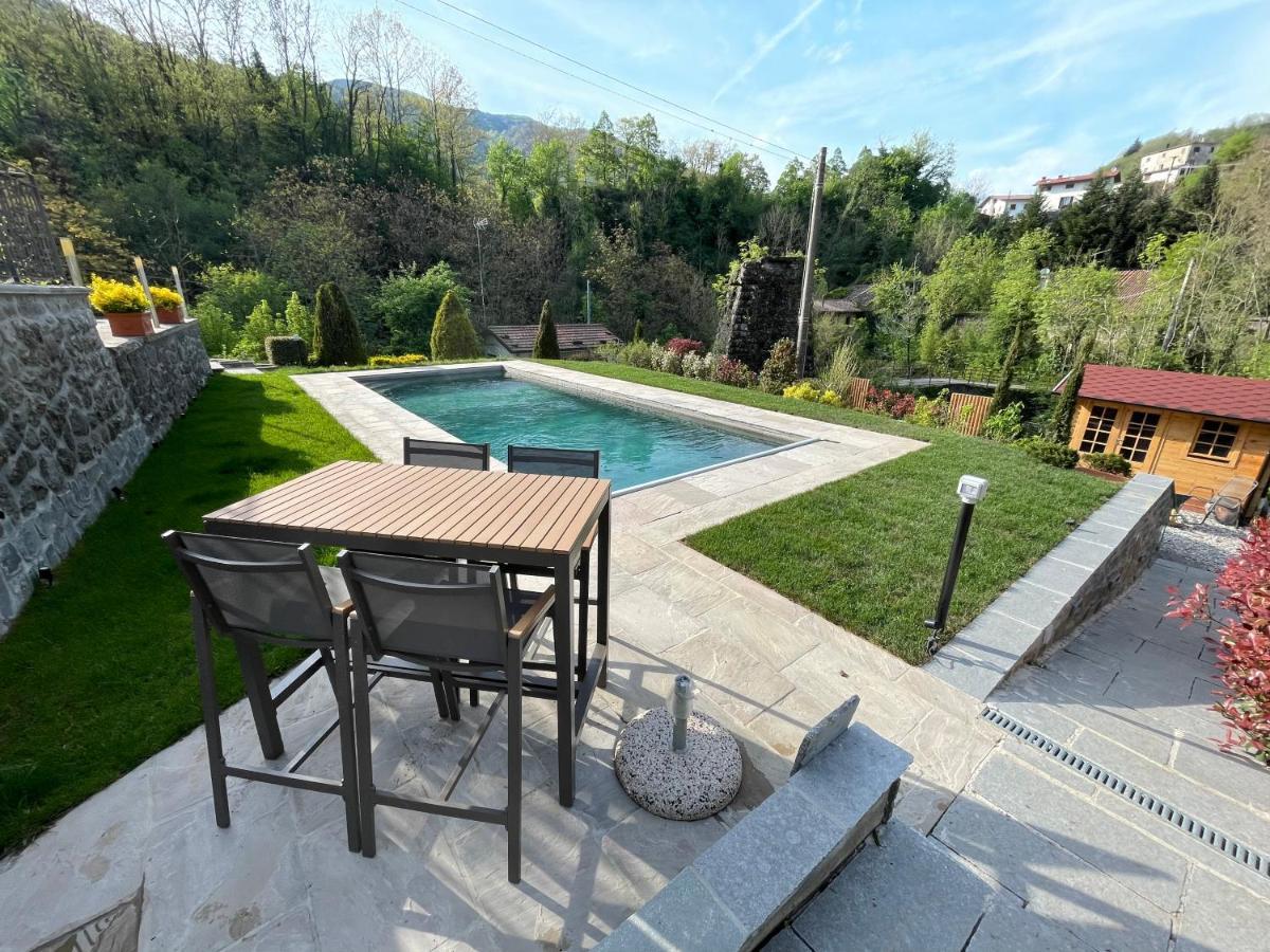 Casa Valeria ξενώνας Mammiano Εξωτερικό φωτογραφία