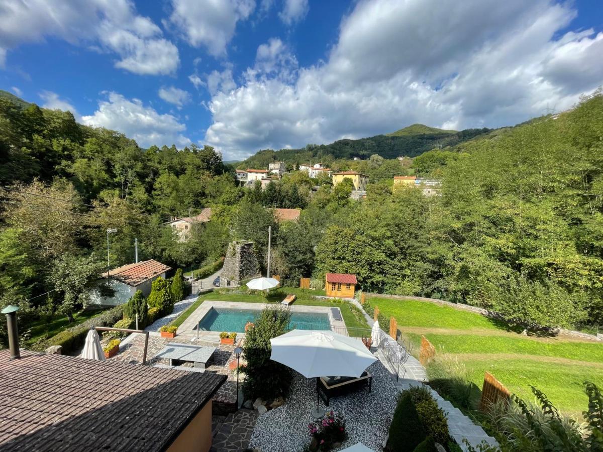 Casa Valeria ξενώνας Mammiano Εξωτερικό φωτογραφία
