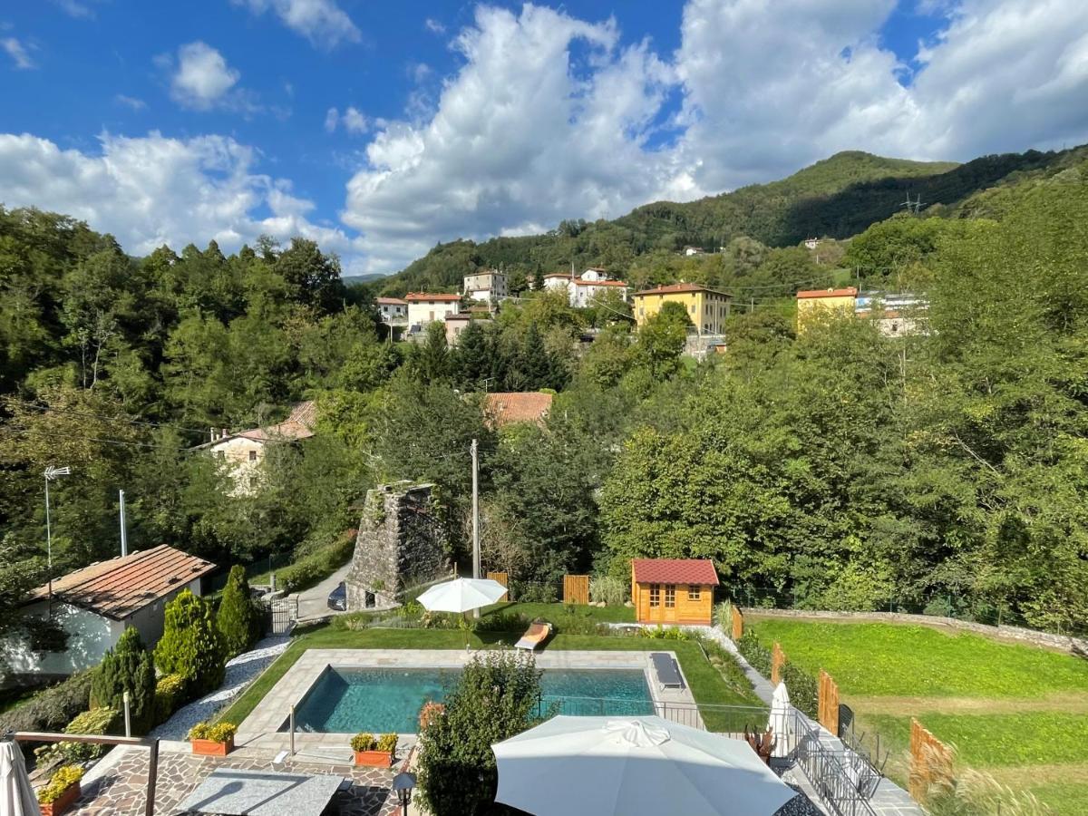 Casa Valeria ξενώνας Mammiano Εξωτερικό φωτογραφία