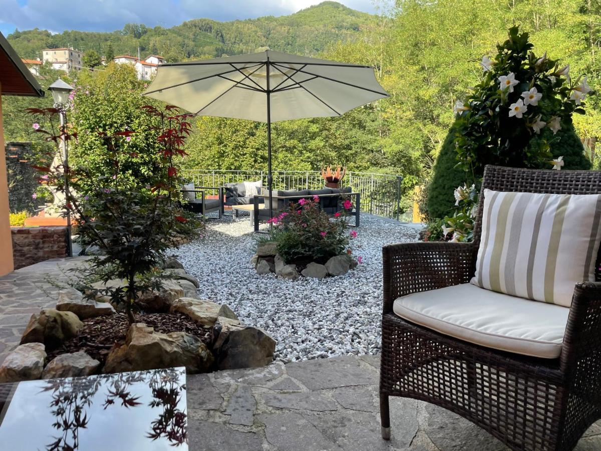 Casa Valeria ξενώνας Mammiano Εξωτερικό φωτογραφία