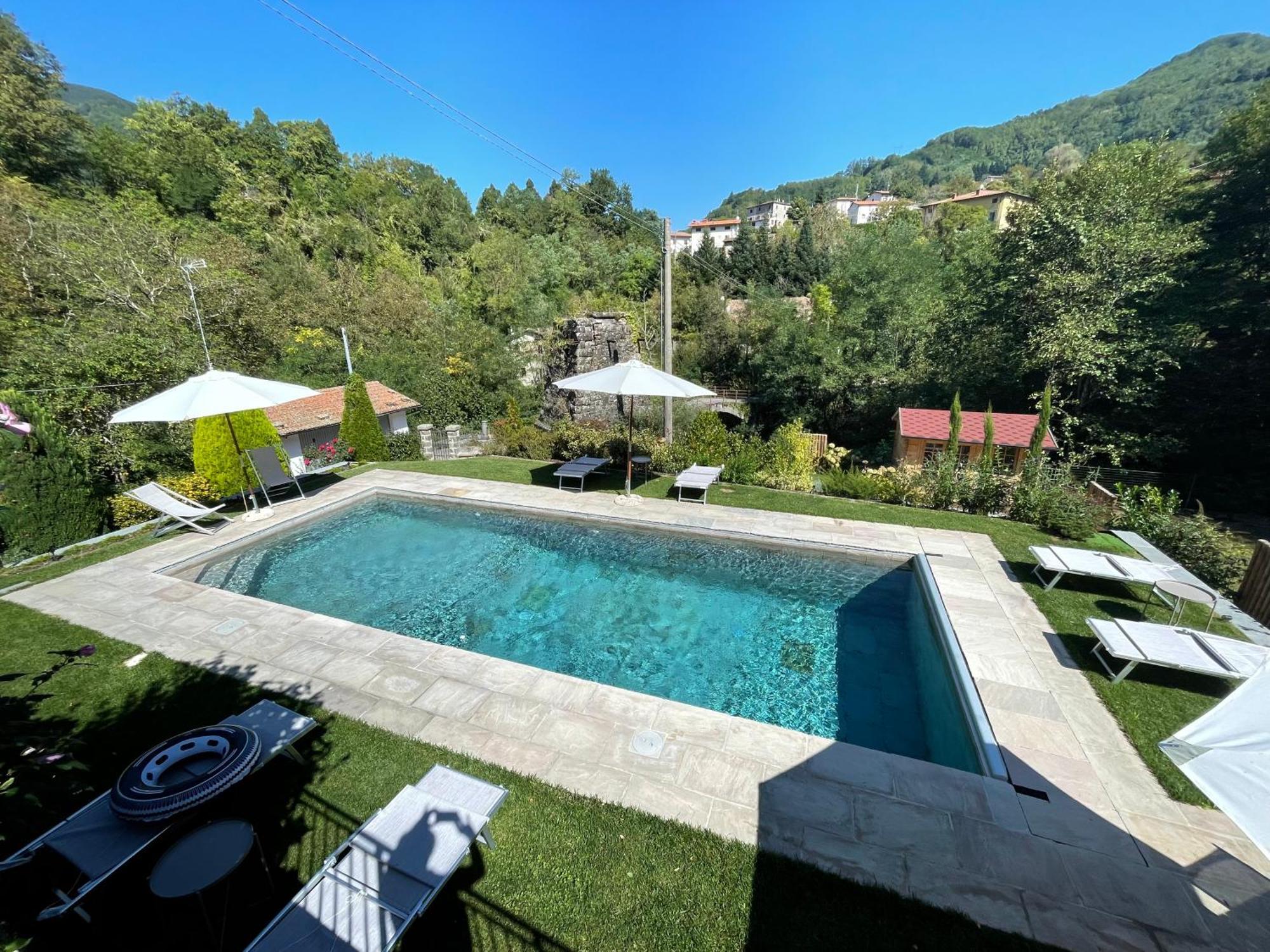 Casa Valeria ξενώνας Mammiano Εξωτερικό φωτογραφία