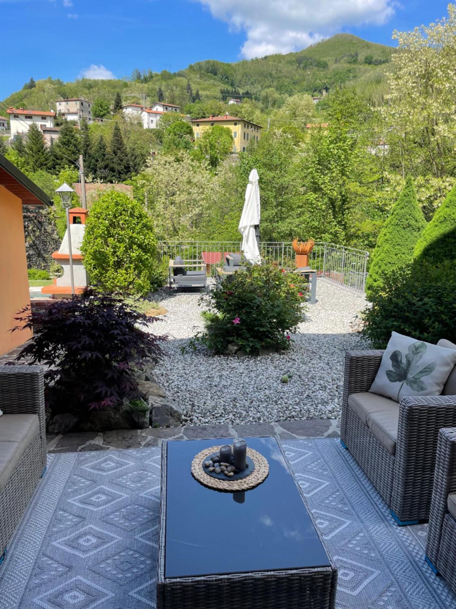 Casa Valeria ξενώνας Mammiano Εξωτερικό φωτογραφία