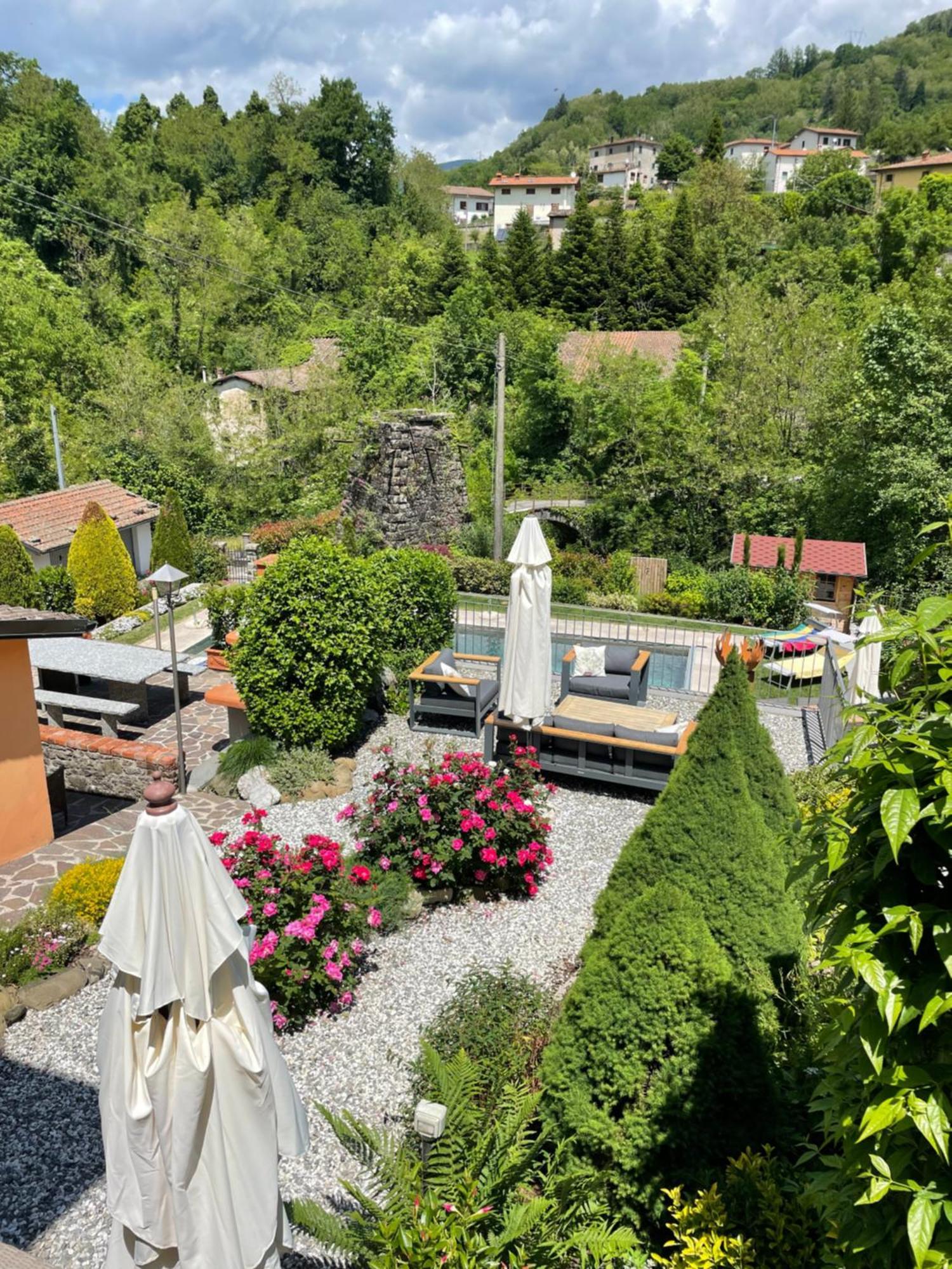 Casa Valeria ξενώνας Mammiano Εξωτερικό φωτογραφία