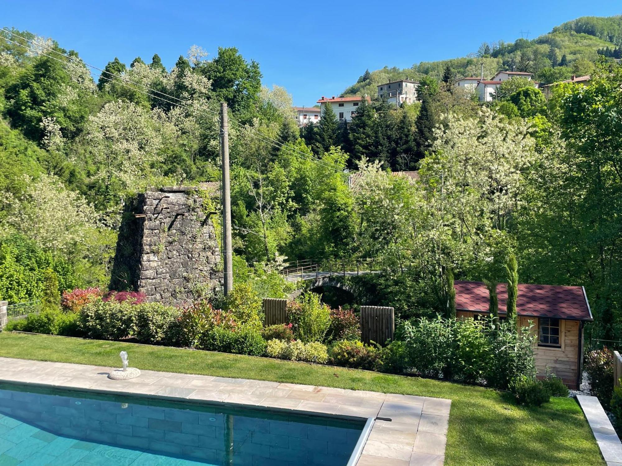 Casa Valeria ξενώνας Mammiano Εξωτερικό φωτογραφία